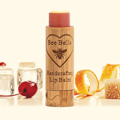 Bee Bella - Wisconsin Old Fashioned Lip Balm - 6 pack