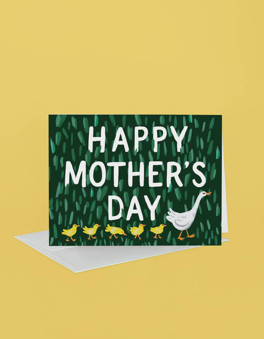 Idlewild Co. - Mother Goose Mother's Day Greeting Card