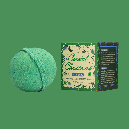 Old Whaling Company - Coastal Christmas® Bath Bomb