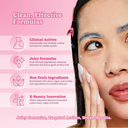 ESW Beauty - All I Want Are Face Masks Best Sellers Kit (10x Masks)