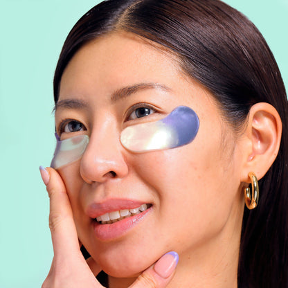 My Spa Life - Hydrating Undereye Masks (2 in 1 Formula) - 8 Pairs