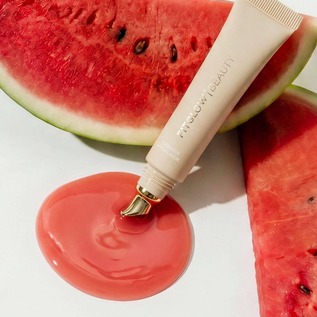 Fitglow Beauty - Ceramide Hydra-Balm - Watermelon (Limited Edition)