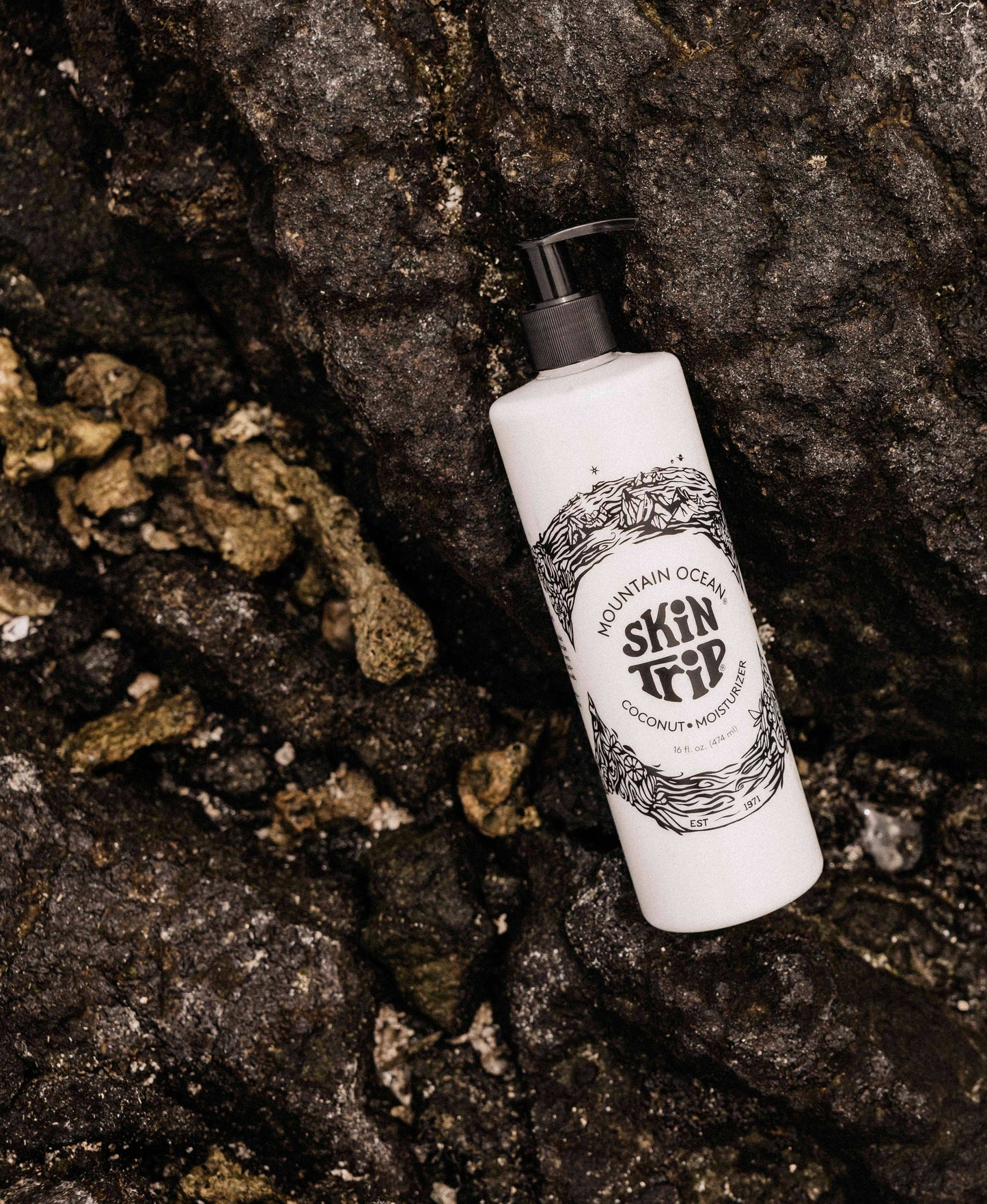 Skin Trip - Skin Trip Coconut Lotion | 16oz Pump New!