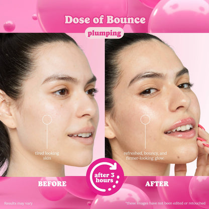 ESW Beauty - Dose of Bounce Plumping Hydrogel PDRN Face Mask: 1 pc