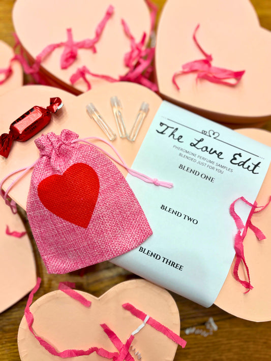The Love Edit (Online)