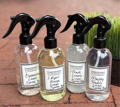 Linen and Room Spray