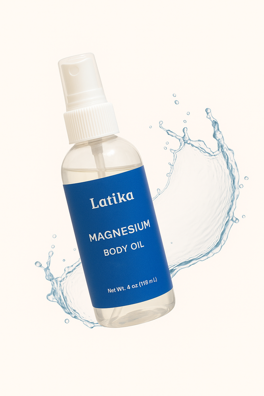 Latika Beauty - 🧿 Magnesium Oil 💧