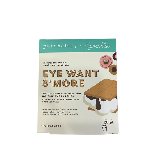 Patchology- Eye Want S’More