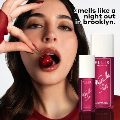 Ellis Brooklyn - VANILLA SIN Perfume Mist 90ml