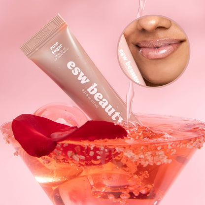 ESW Beauty - Winter Shimmer Perfect Pout Lip Kit (2x Lip Treatments)
