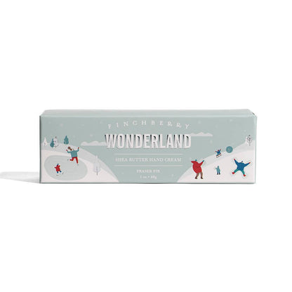 FinchBerry - Wonderland Nourishing Holiday Travel Size Hand Cream