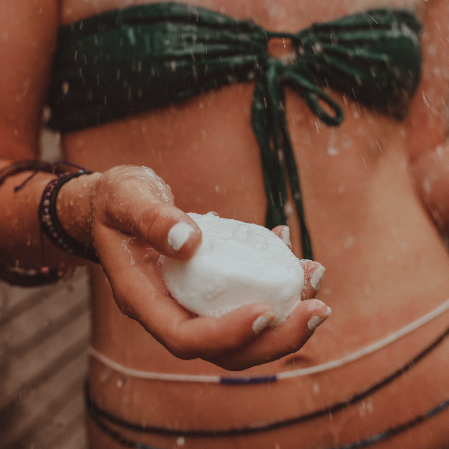 Skin Trip - Skin Trip Coconut Soap | Gentle Bar Cleanser: 4.5 oz