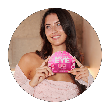 Vitamasques US - LOVE STRUCK EYE MASK