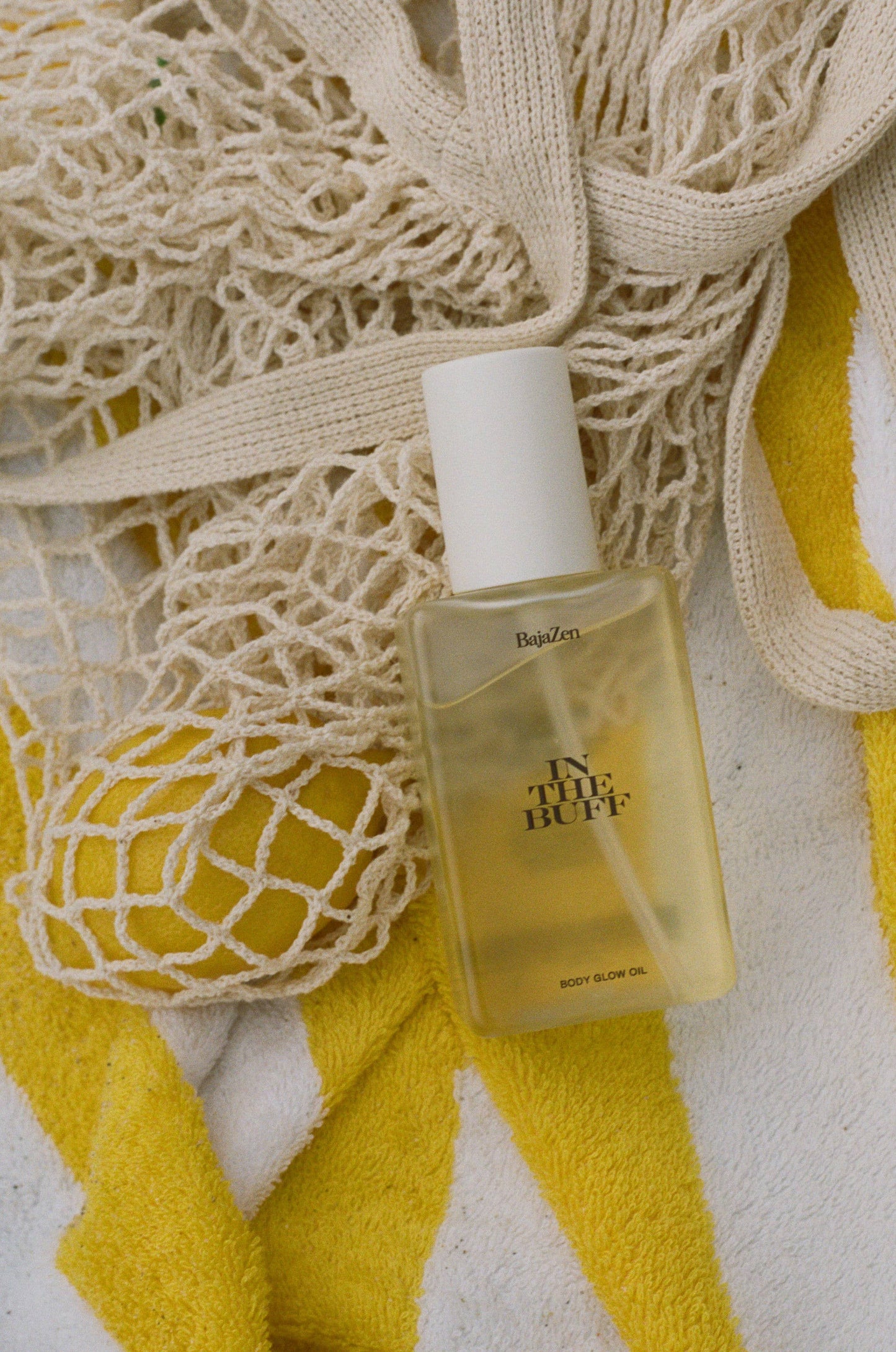 Baja Zen - In The Buff Body Glow Oil