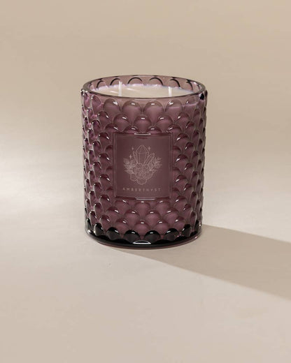 Poured New York - Amberthyst | Poured New York: 3.4 FL OZ Reed Diffuser
