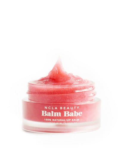 NCLA Beauty- Balm Babe Watermelon Lip Balm