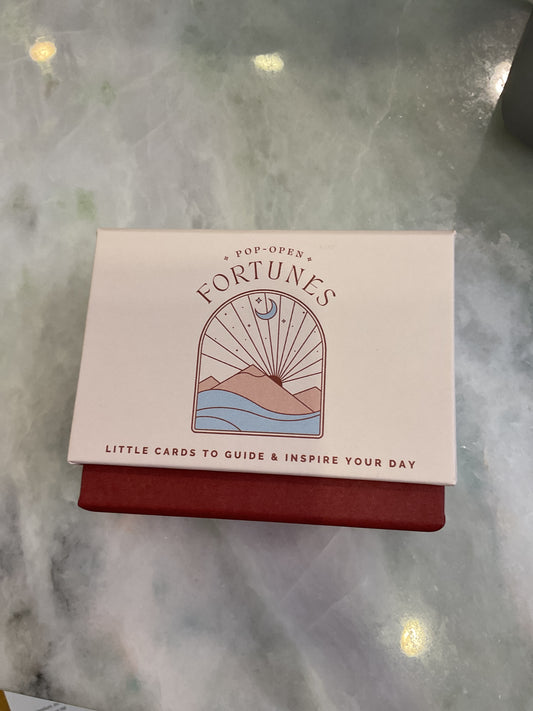 Thoughtfulls FORTUNE cards