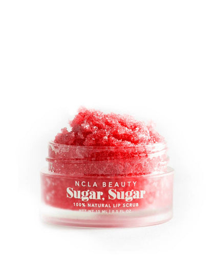NCLA Beauty- Sugar Sugar Watermelon Lip Scrub