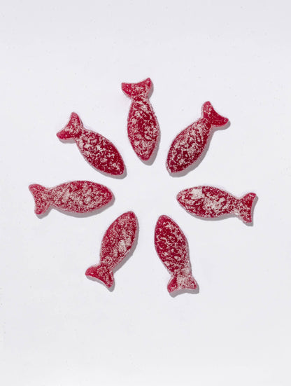 BonBon - sour blackberry Swedish Candy 5.2oz (150g)