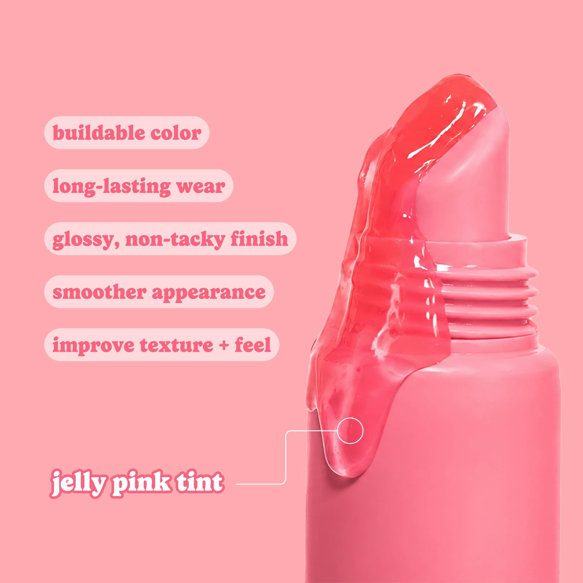 ESW Beauty - Pink Sorbet Perfect Pout Lip Kit (2x Lip Treatments)