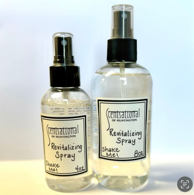 Revitalizing Spray