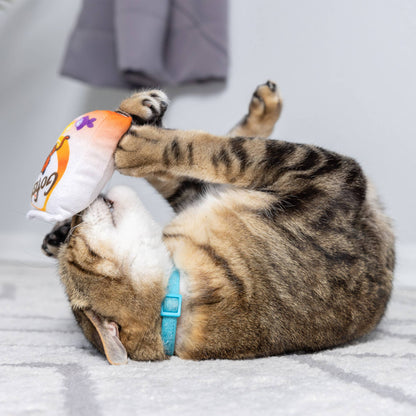 Huxley & Kent - Go Fish Phishy Cat Toy: One Size
