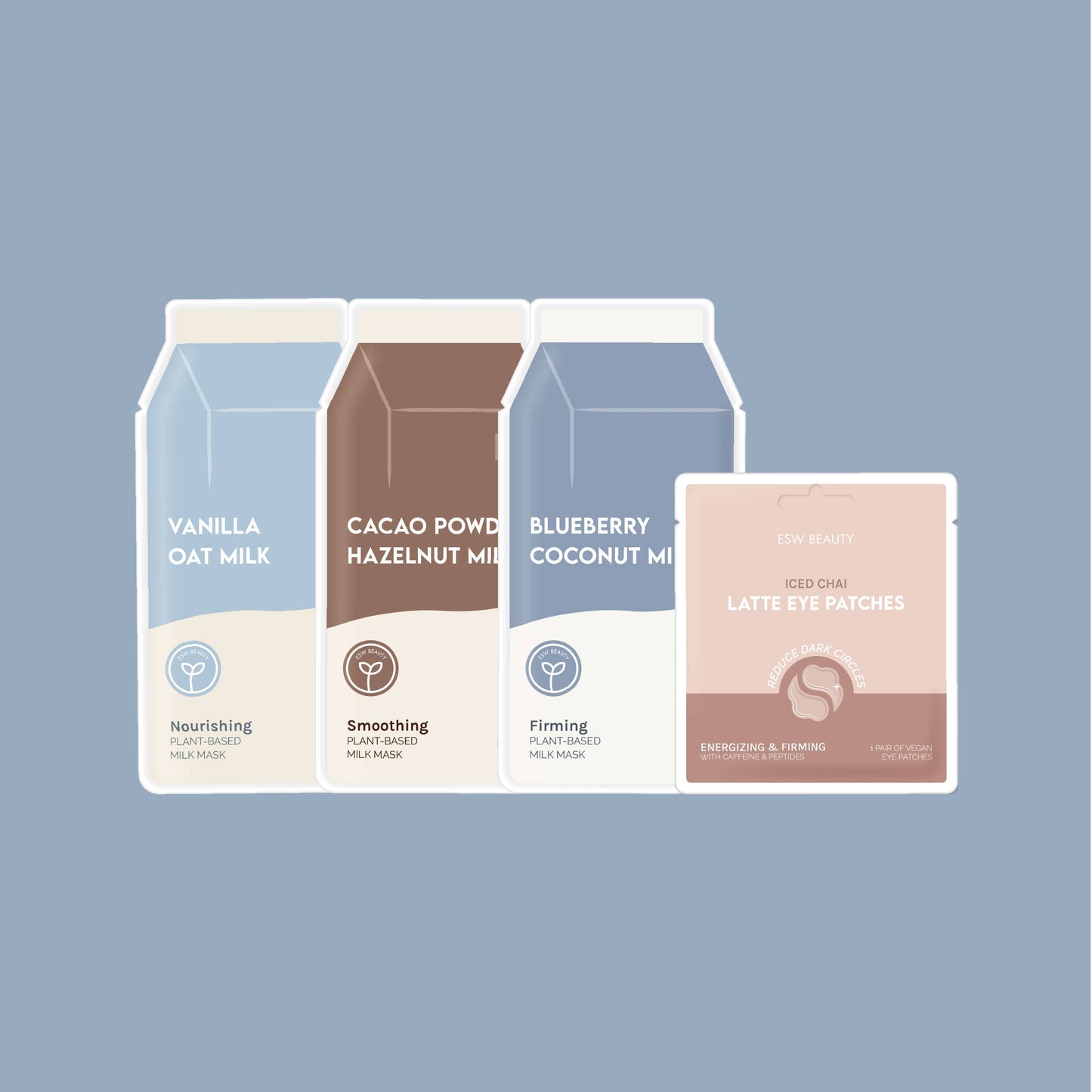 ESW Beauty - Cocoa Dreams Skincare Treats Set