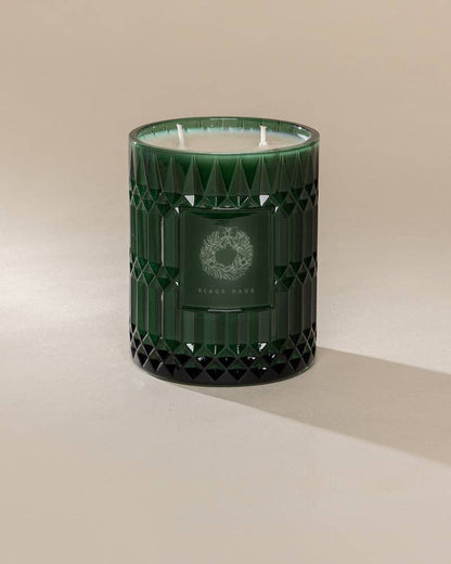 Poured New York - Klaus Haus | Poured New York: 10 OZ Coconut Soy Wax Candle