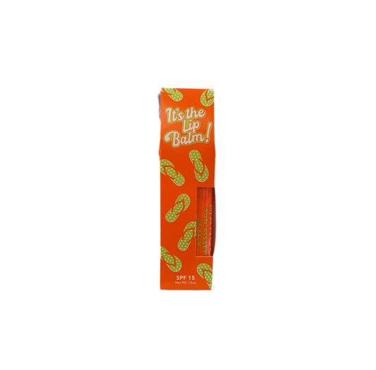 California Mango- SPF 15 Lip Balm