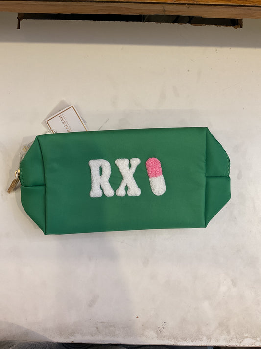 Shiraleah RX small zip pouch