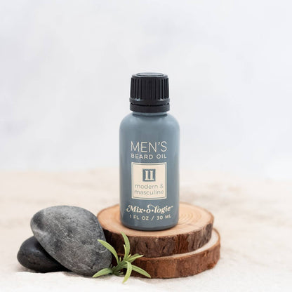 Mixologie - Men's Beard Oil Ardent & Addictive
