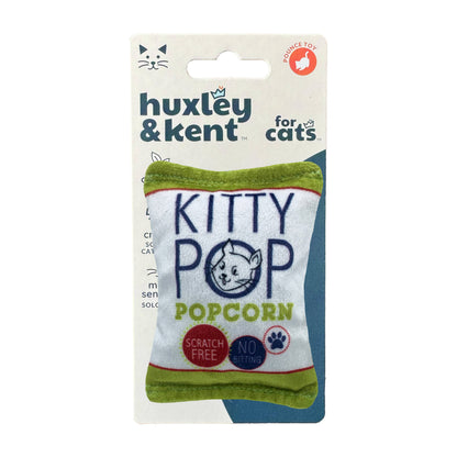 Huxley & Kent - Kitty Pop Cat Toy