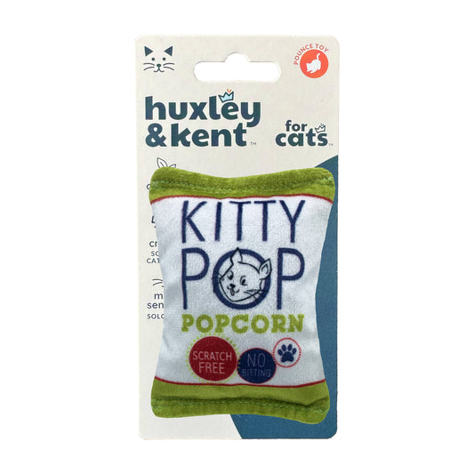 Huxley & Kent - Kitty Pop Cat Toy