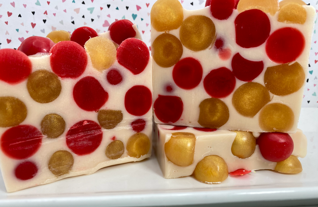 The Little Bubble - Saffron Amber Handmade Soap Bar ✨NEW✨ Fall/Winter 