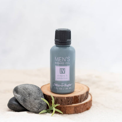 Mixologie - Men's Beard Oil Ardent & Addictive
