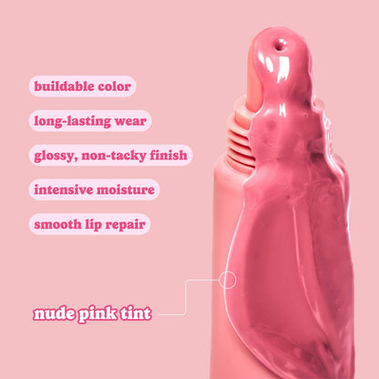 ESW Beauty - Pink Sorbet Perfect Pout Lip Kit (2x Lip Treatments)