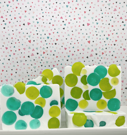The Little Bubble - Winter Berries Handmade Soap Bar ✨NEW✨ Fall/Winter