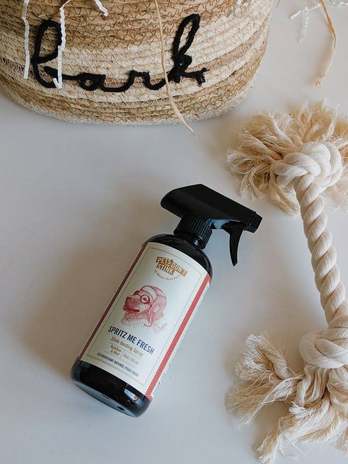 Walton Wood Farm Corp. - Pets Don't Stink - Spritz Me Fresh