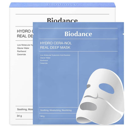 BIODANCE Hydro Cera-nol Real Deep Overnight Mask 1EA