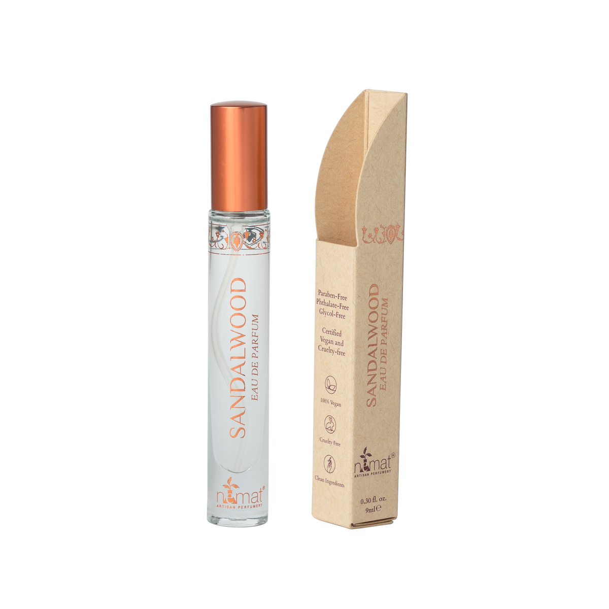 Nemat - Sandalwood Eau De Parfum Travel Spray 9ml