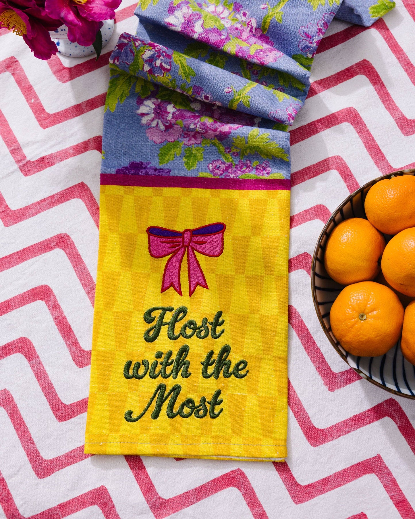 Furbish Studio - Host with the Most Dish Towel