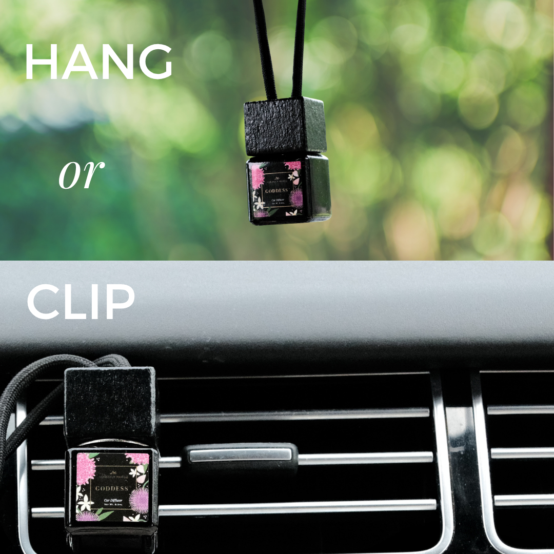 Honestly Margo- Goddess Car Diffuser