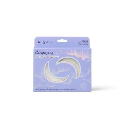 My Spa Life - Stargazing Brightening Undereye Masks -  8 PAIRS