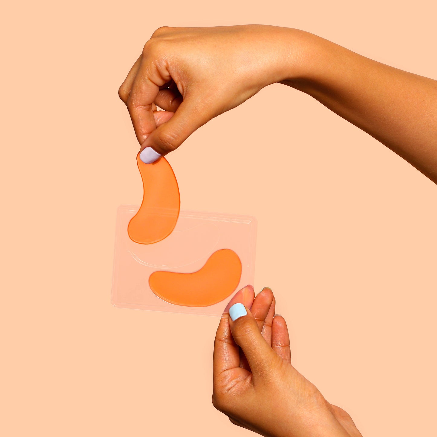 My Spa Life - Bright Eyed Undereye Mask - 8 Pairs