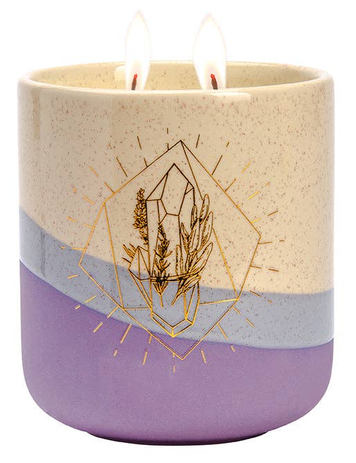 Insight Editions- Mindfulness- Scented Candle