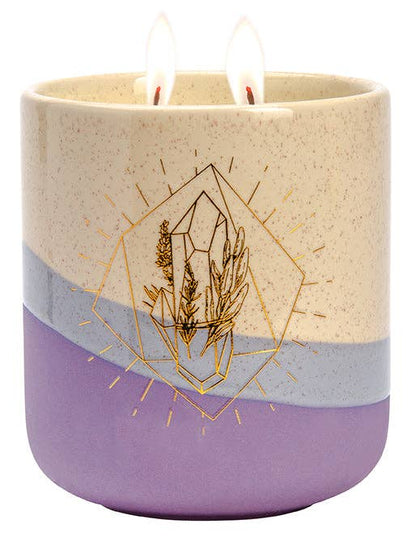 Insight Editions- Mindfulness- Scented Candle