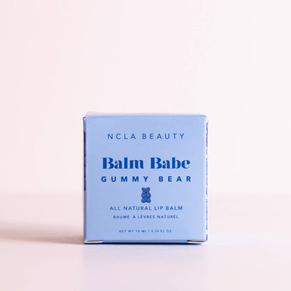 NCLA Beauty- Balm Babe Gummy Bear Lip Balm