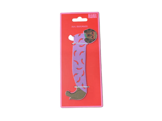 HiJiNX - Dog Bookmark