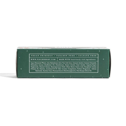 FinchBerry - Santa Hydrating Travel Size Holiday Hand Cream