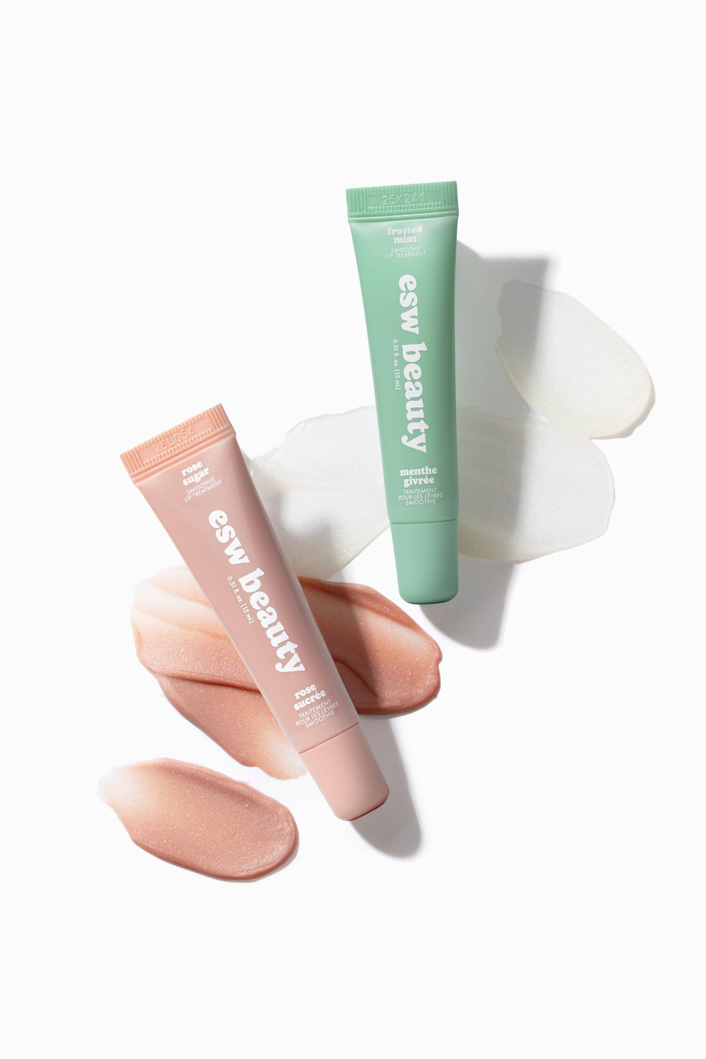 ESW Beauty - Frosted Mint Smoothie Enhanced Protection Lip Treatment